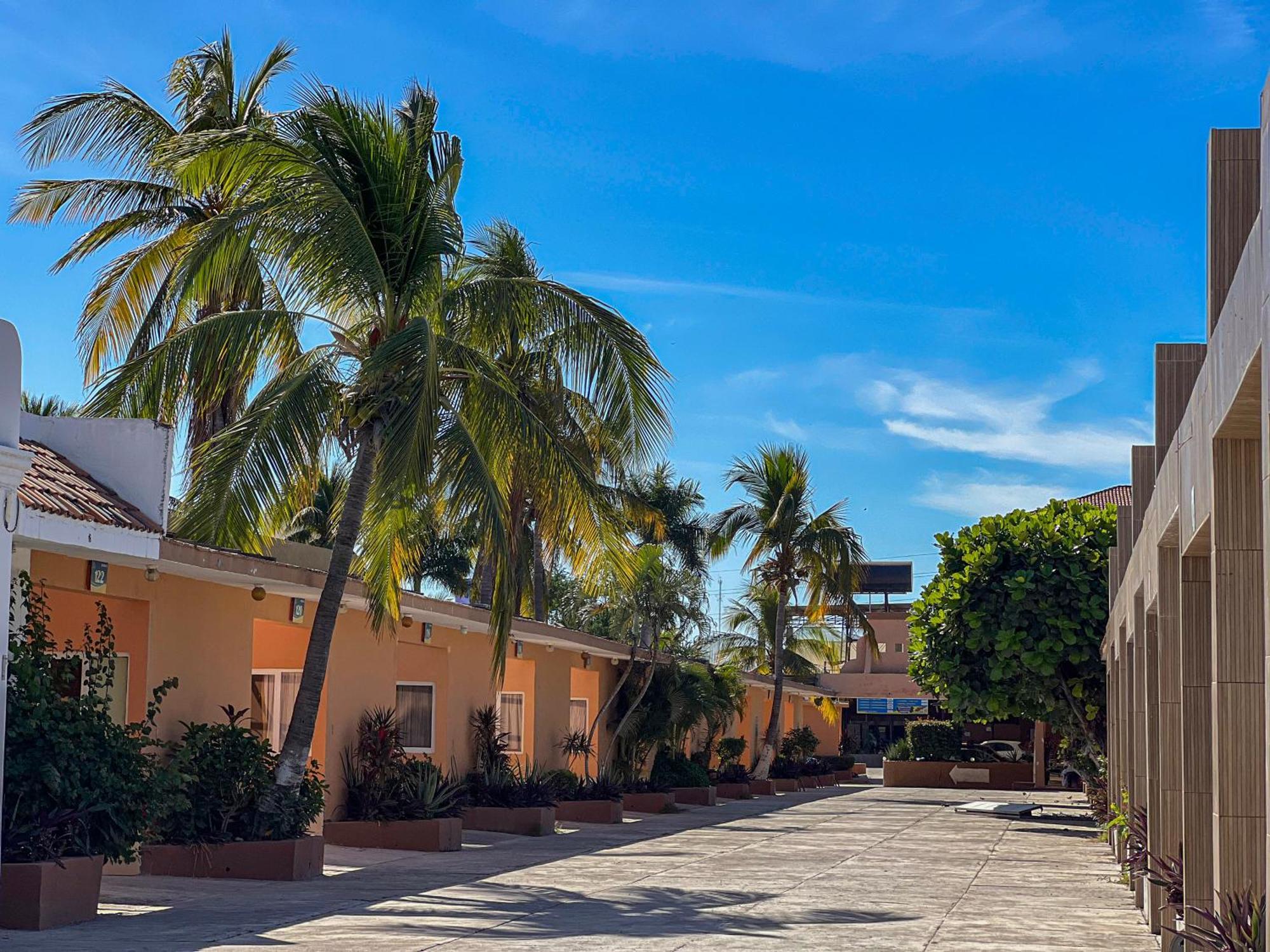 Oasis Hotel Mazatlán