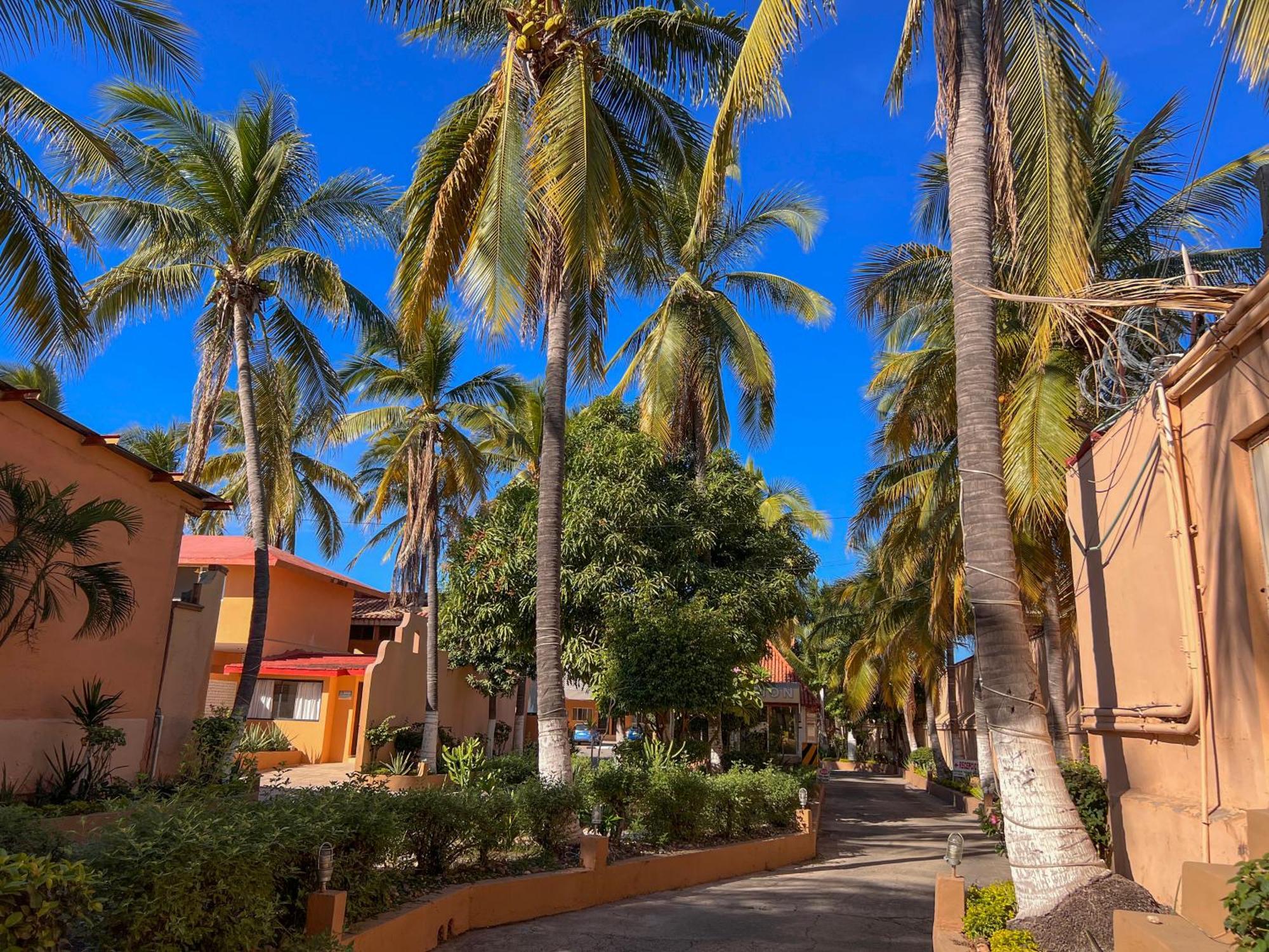 Hotel Oasis Mazatlán